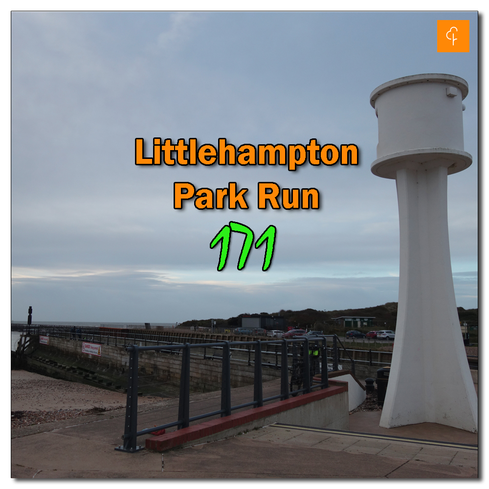 Littlehampton Parkrun, 171, 