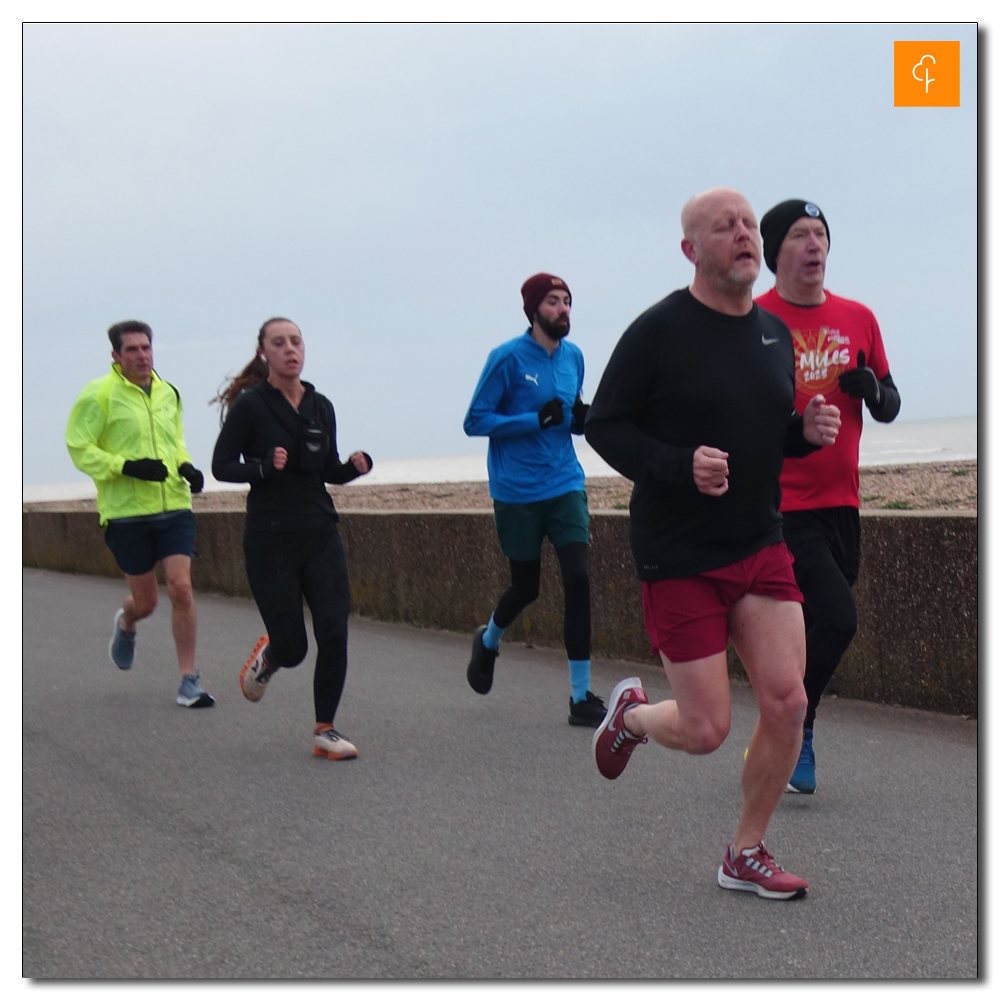 Littlehampton Parkrun, 171, 