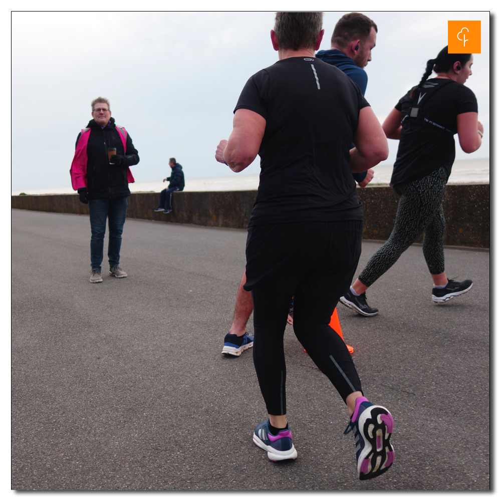 Littlehampton Parkrun, 171, Turn now..