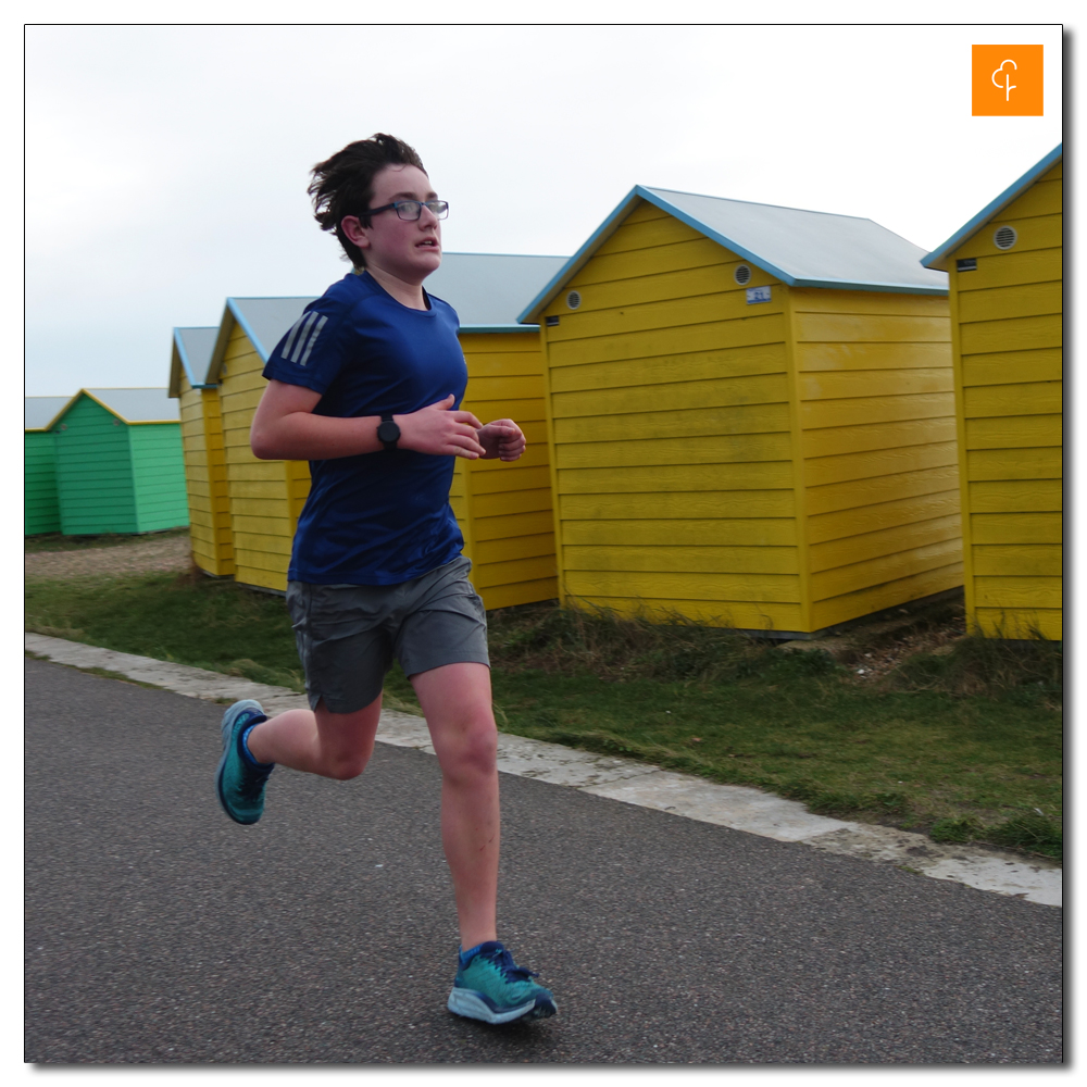 Littlehampton Parkrun, 171, 