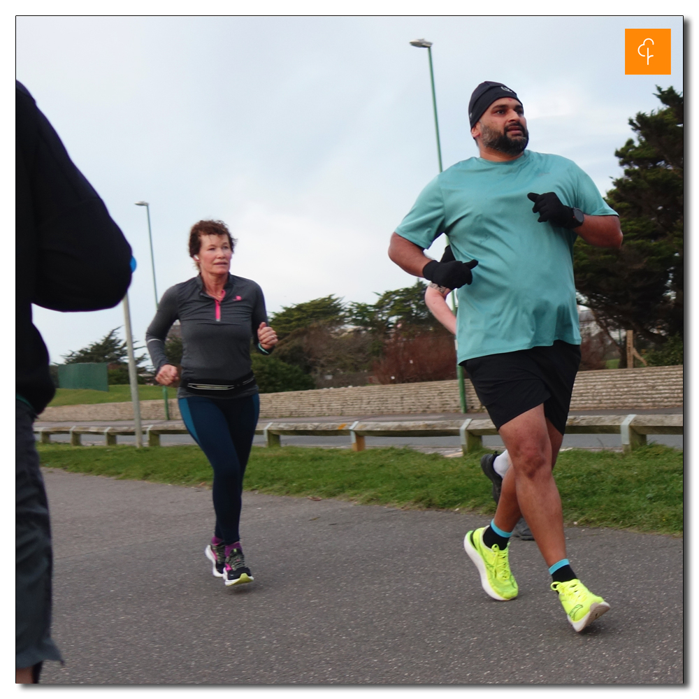 Littlehampton Parkrun, 171, 