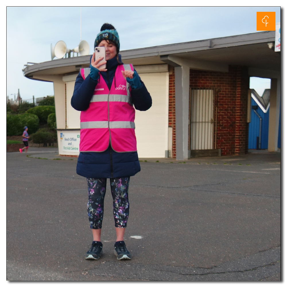 Littlehampton Parkrun, 171, Selfie