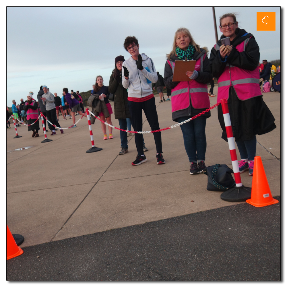 Littlehampton Parkrun, 171, Crossing the line