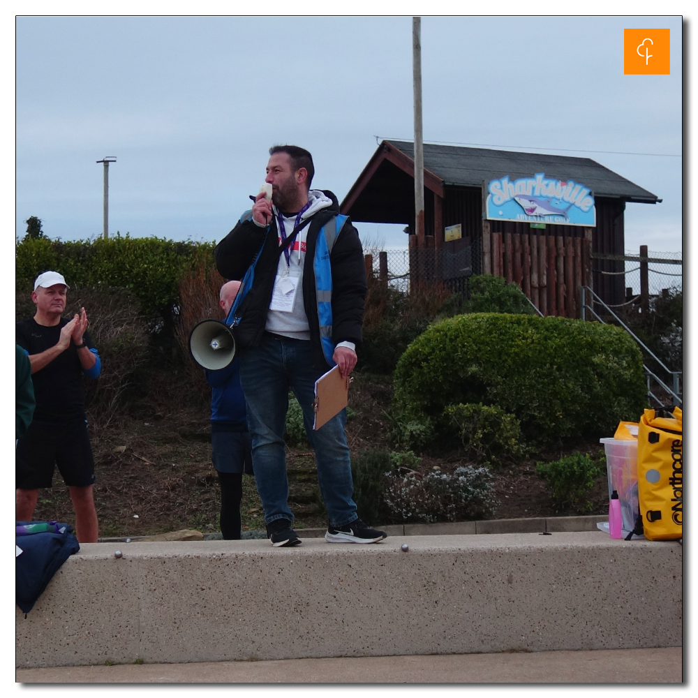 Littlehampton Parkrun, 171, Race Director, Dan