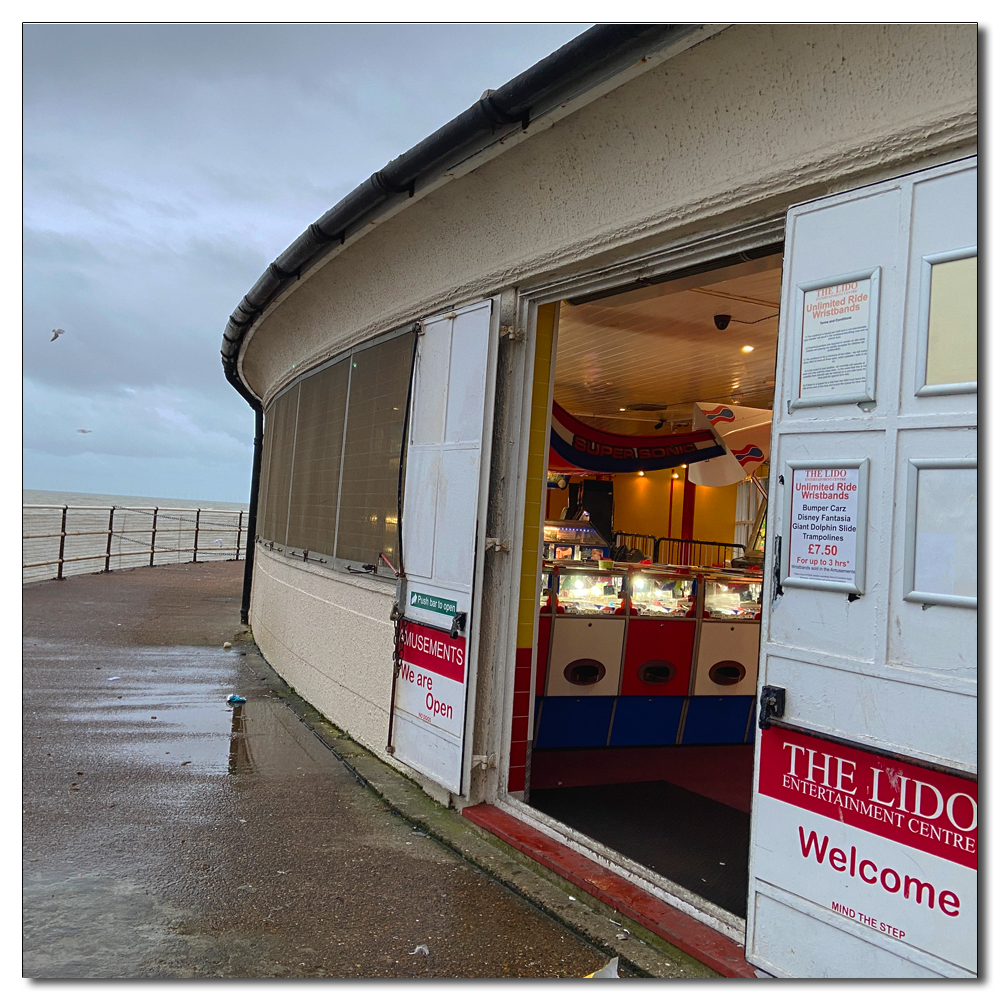 Worthing Promenade, 