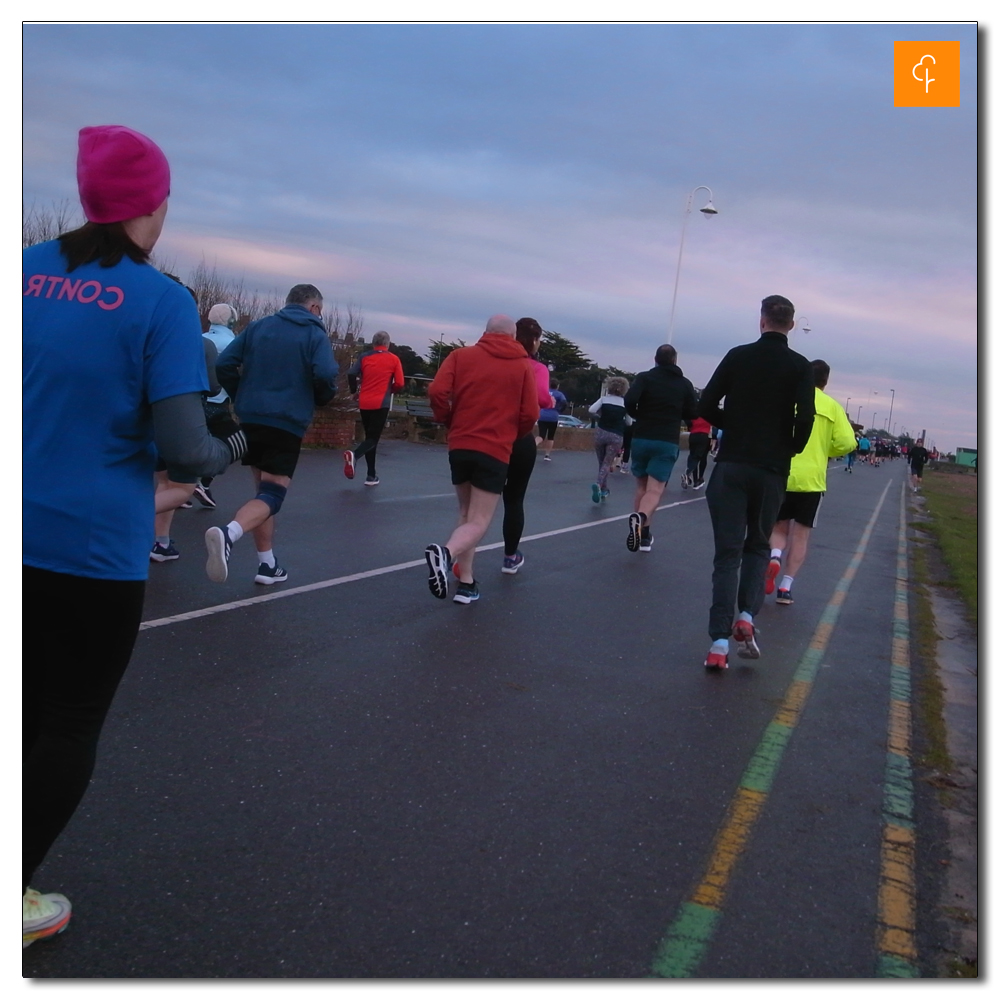 Littlehampton Parkrun, 172, 