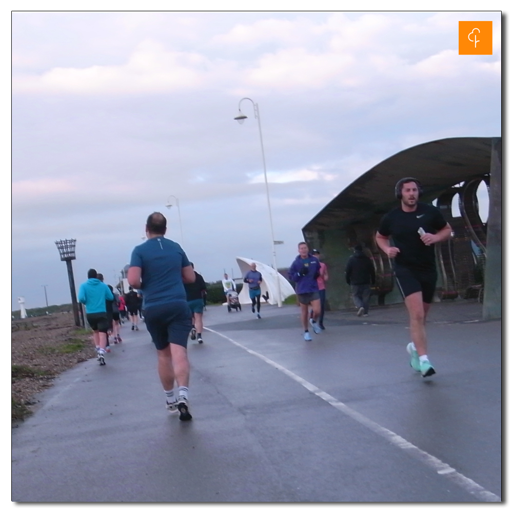 Littlehampton Parkrun, 172, 