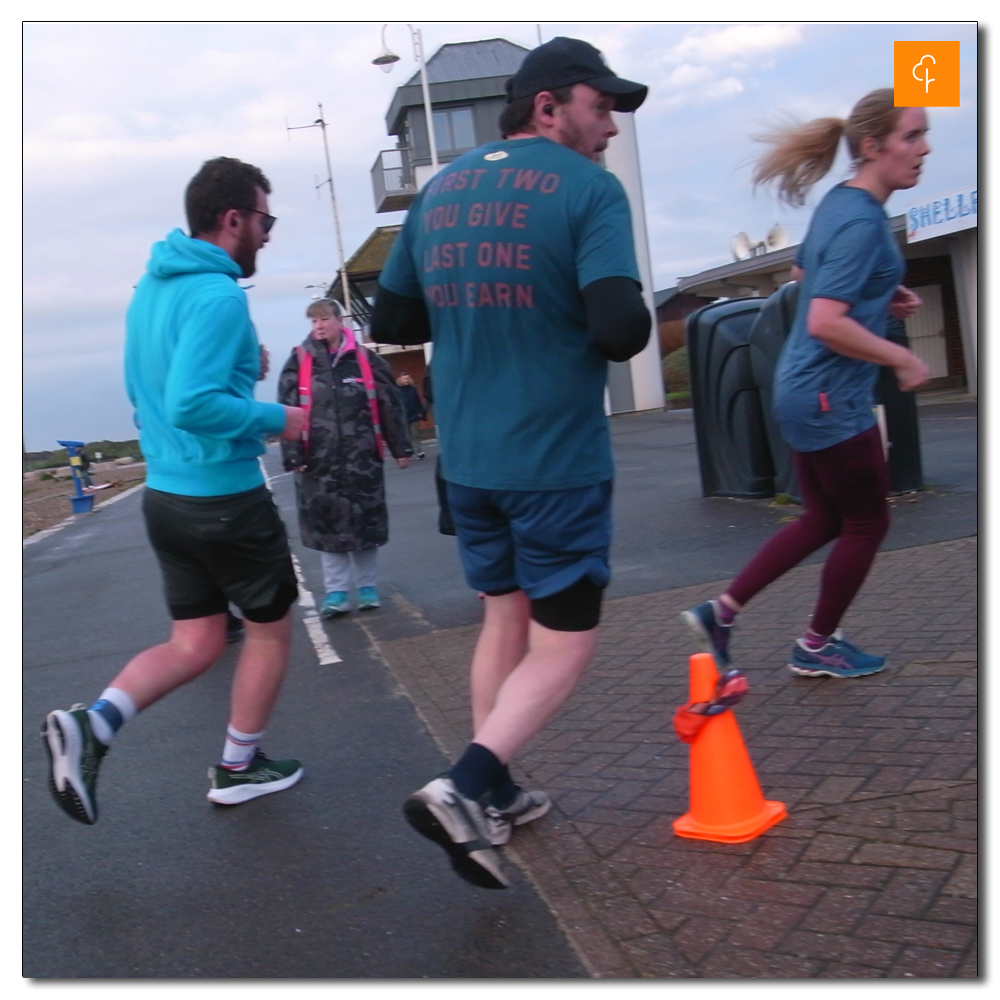 Littlehampton Parkrun, 172, 