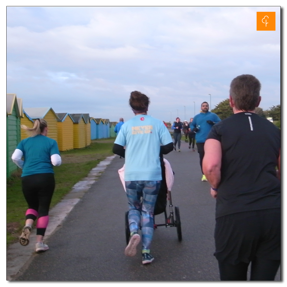 Littlehampton Parkrun, 172, 