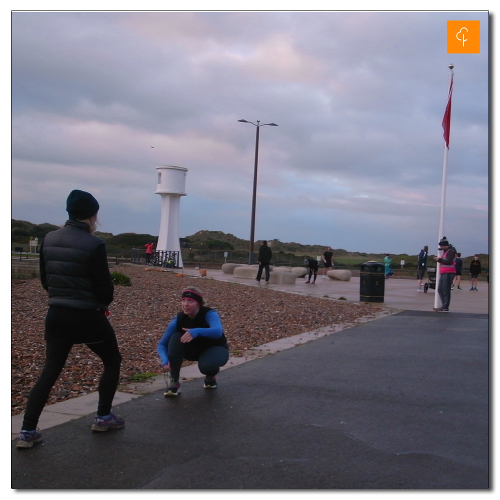 Littlehampton Parkrun, 172, 