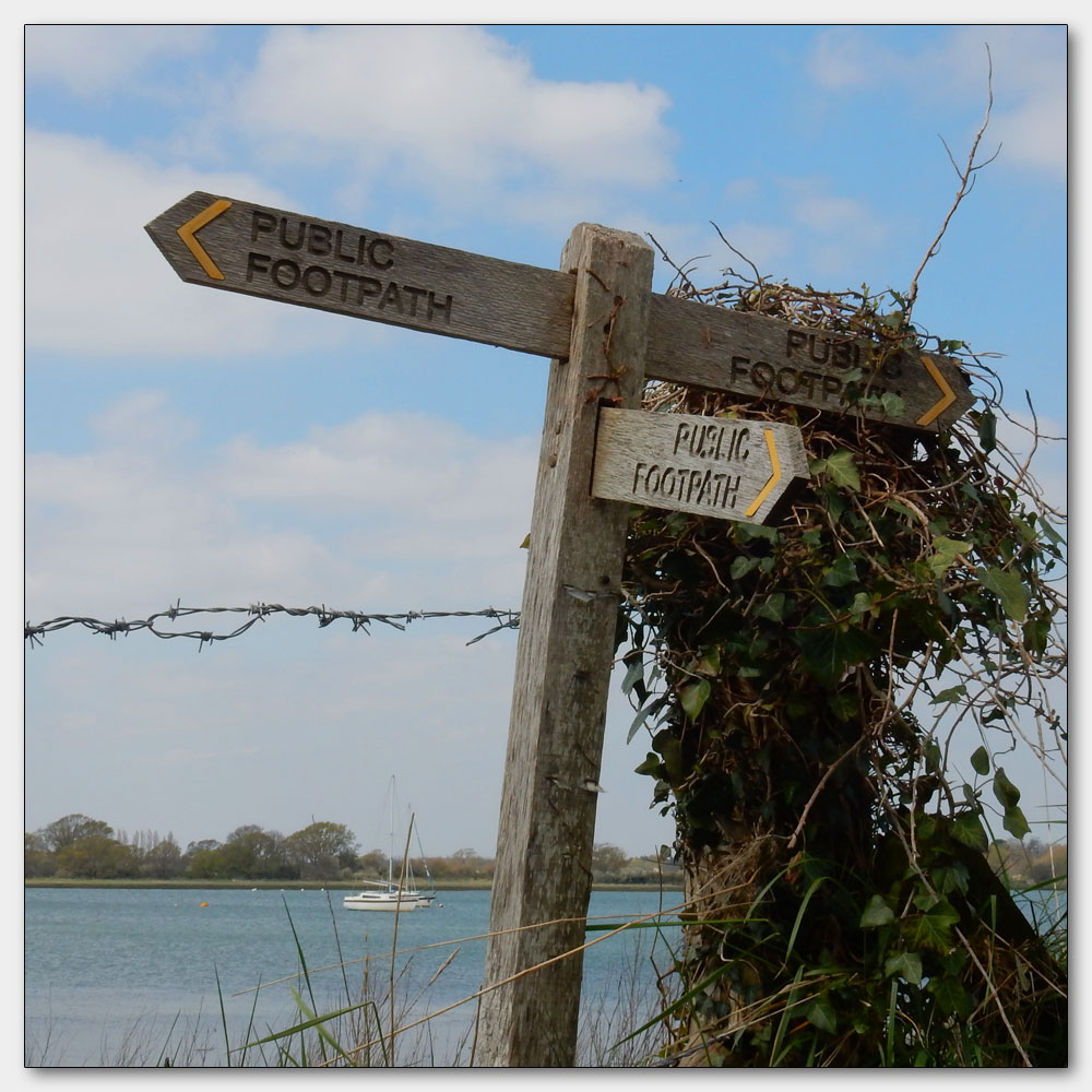 Fishbourne Channel, 