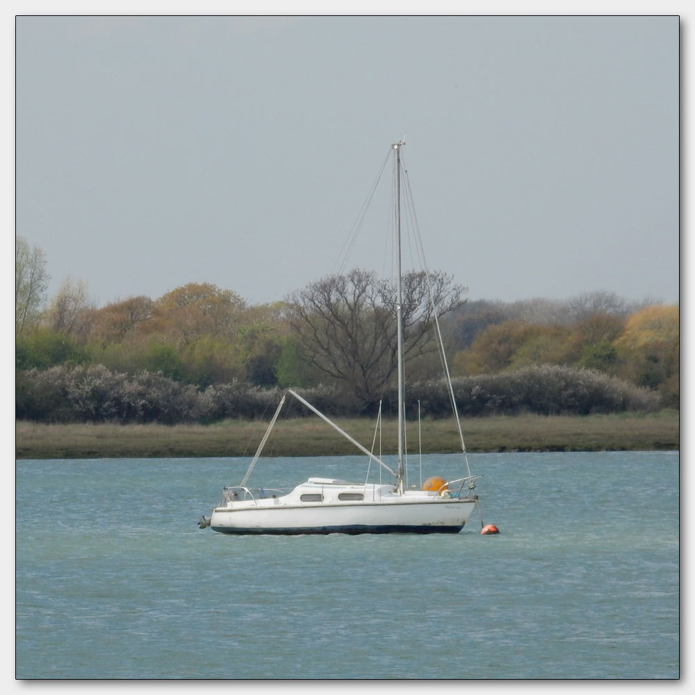 Fishbourne Channel, 