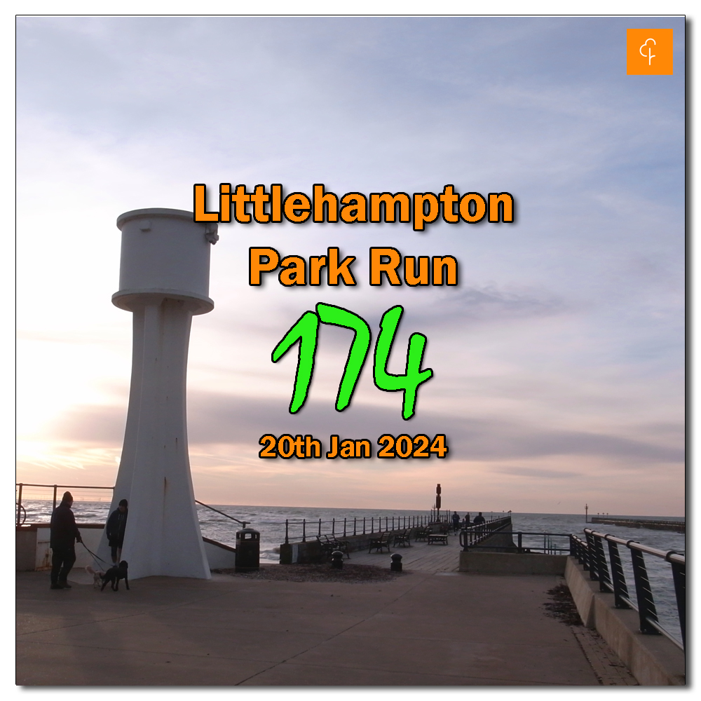 Littlehampton Parkrun, 174, 