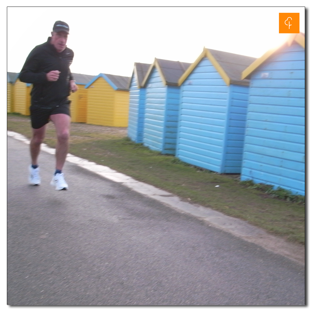 Littlehampton Parkrun, 174, 