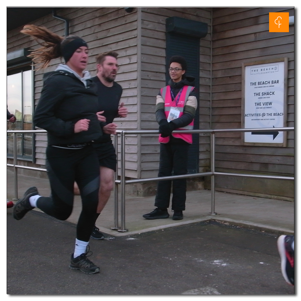 Littlehampton Parkrun, 174, 