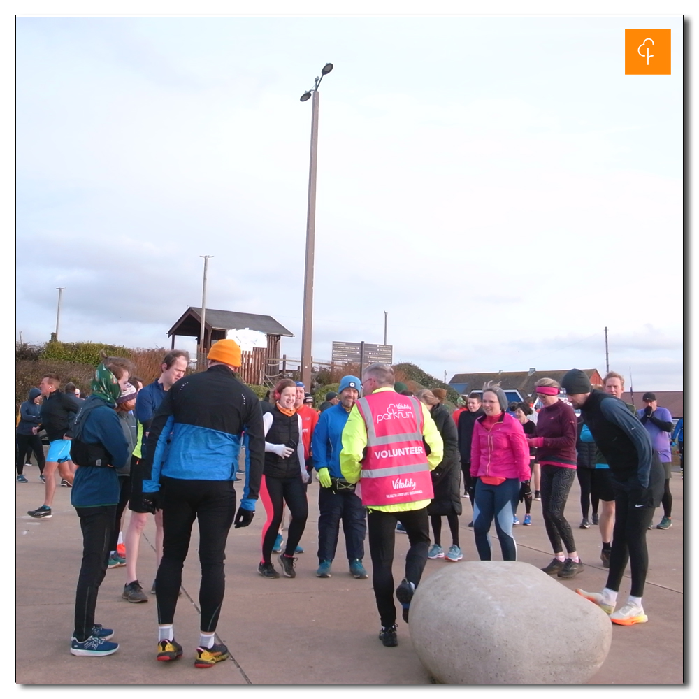 Littlehampton Parkrun, 174, 