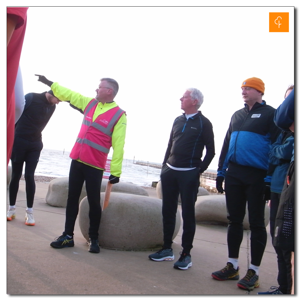 Littlehampton Parkrun, 174, 