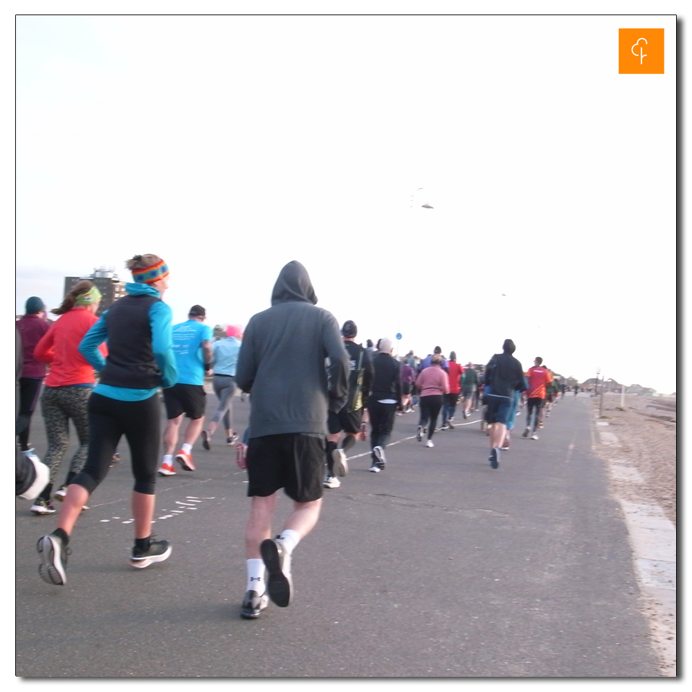 Littlehampton Parkrun, 174, 