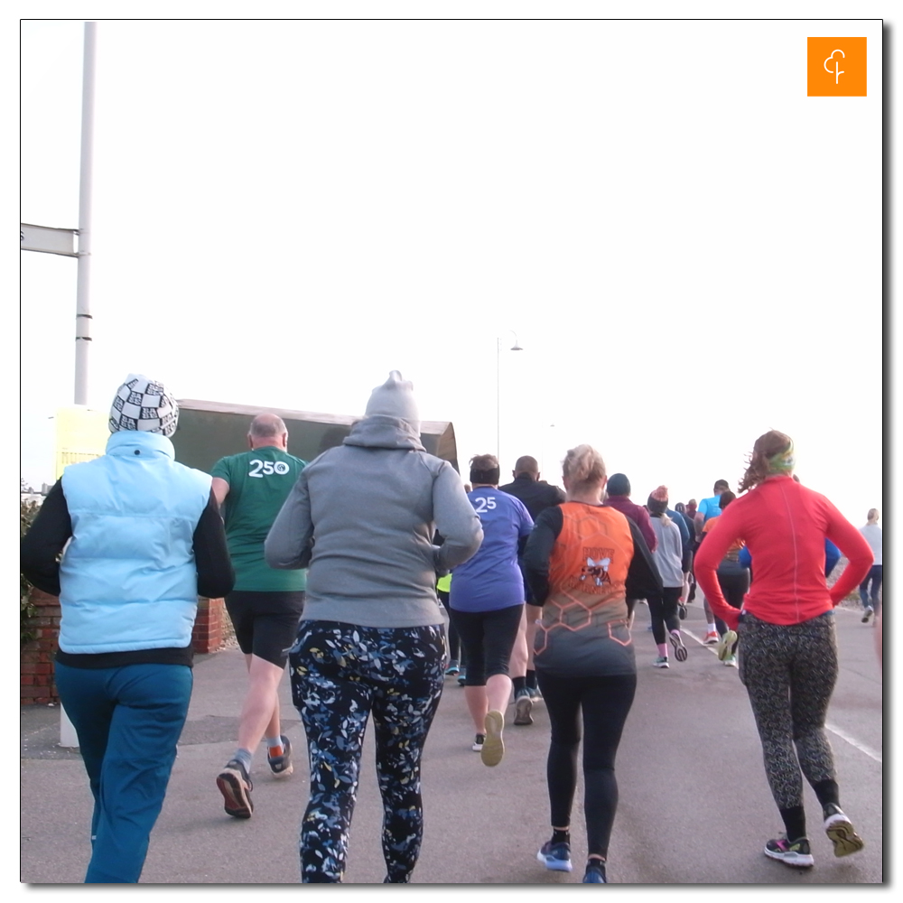 Littlehampton Parkrun, 174, 