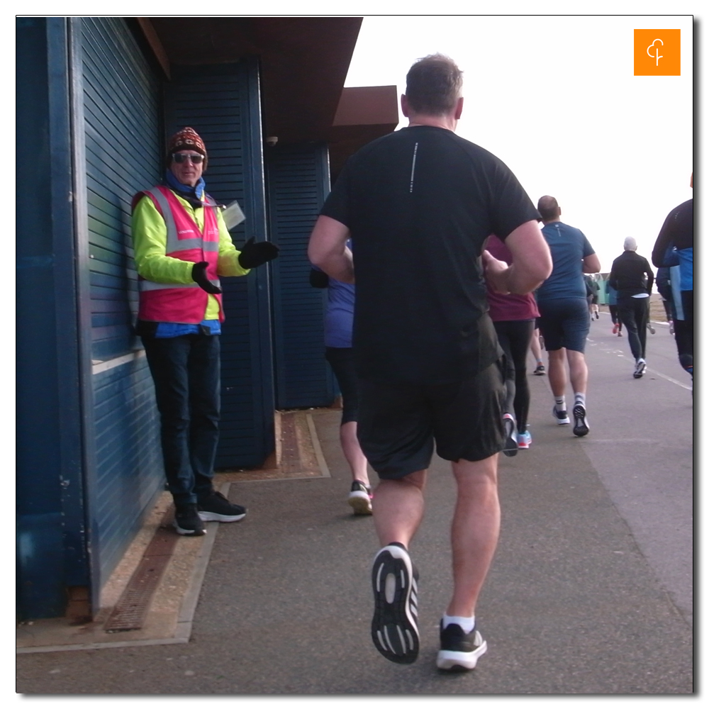 Littlehampton Parkrun, 174, 