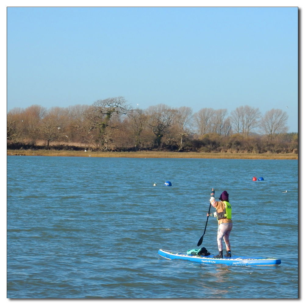 Dell Quay Paddle Boarding, 