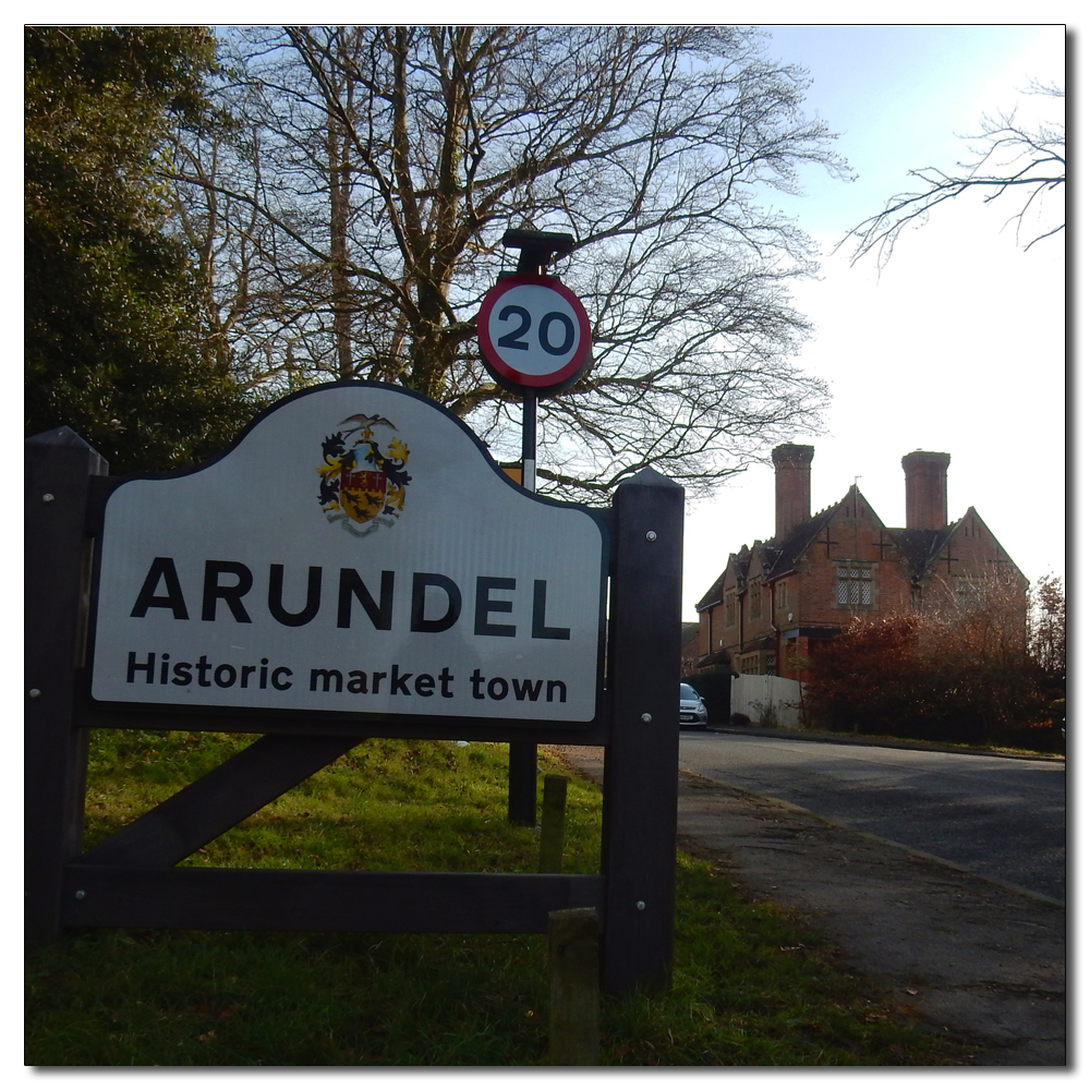 Arundel Park loop, 