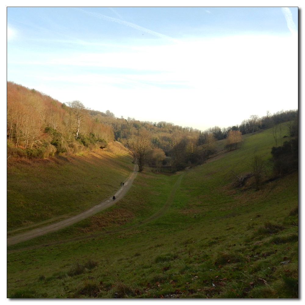 Arundel Park loop, 