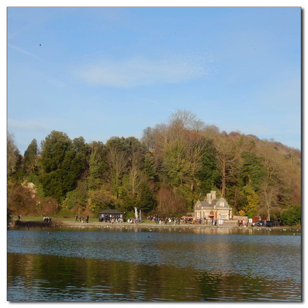 Arundel Park loop, 