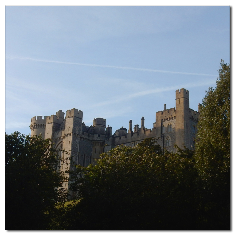 Arundel Park loop, 