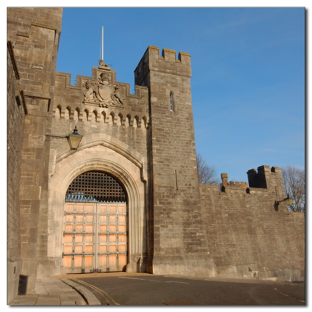 Arundel Park loop, 