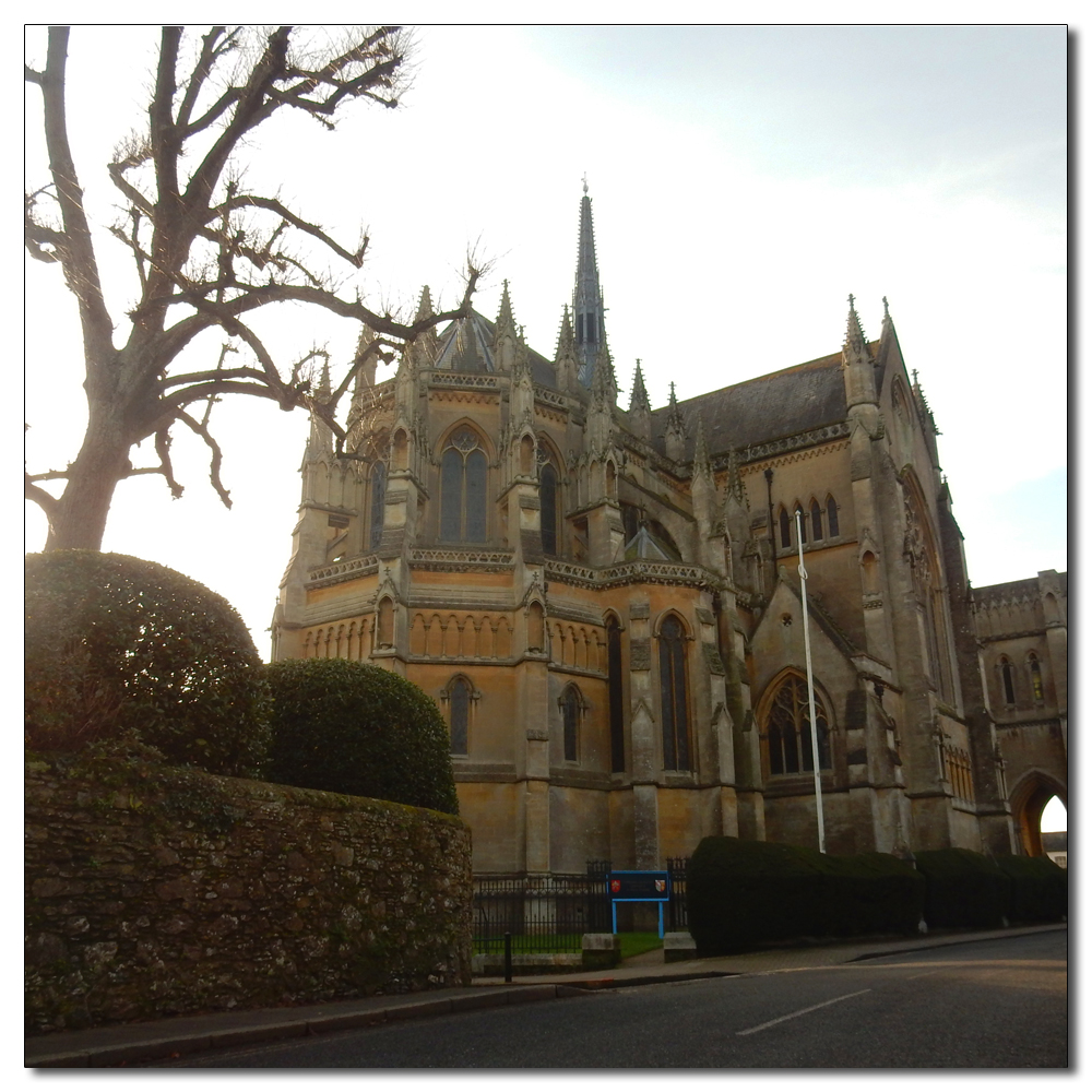 Arundel Park loop, 