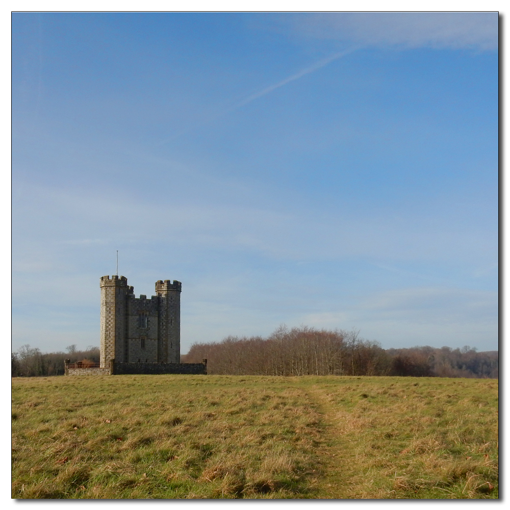 Arundel Park loop, 