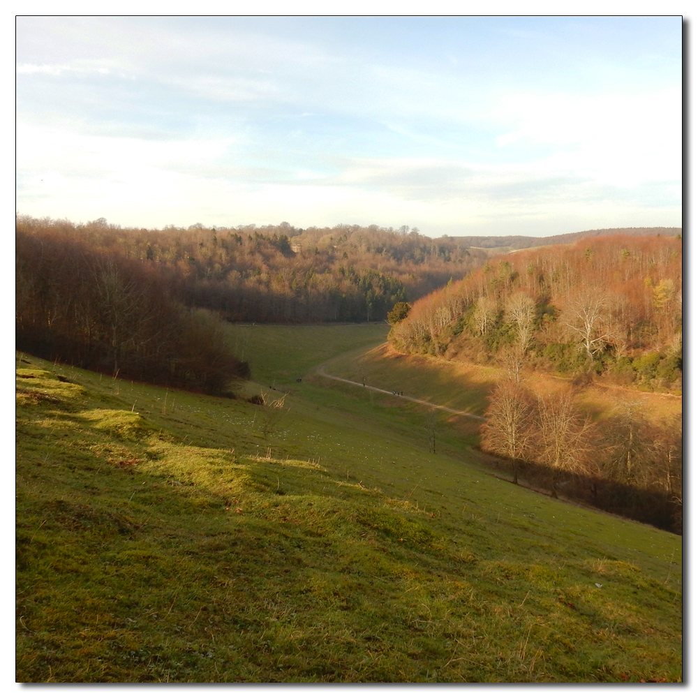 Arundel Park loop, 