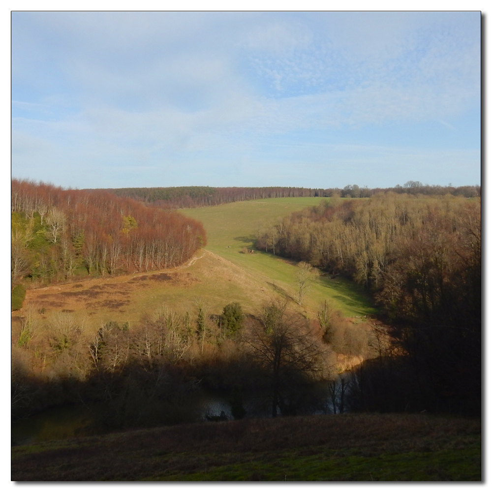 Arundel Park loop, 