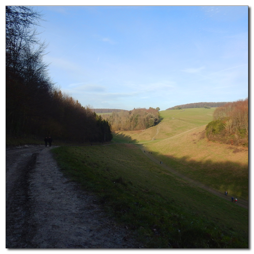 Arundel Park loop, 