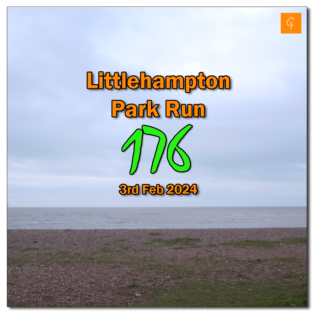 Littlehampton Parkrun, 176, 