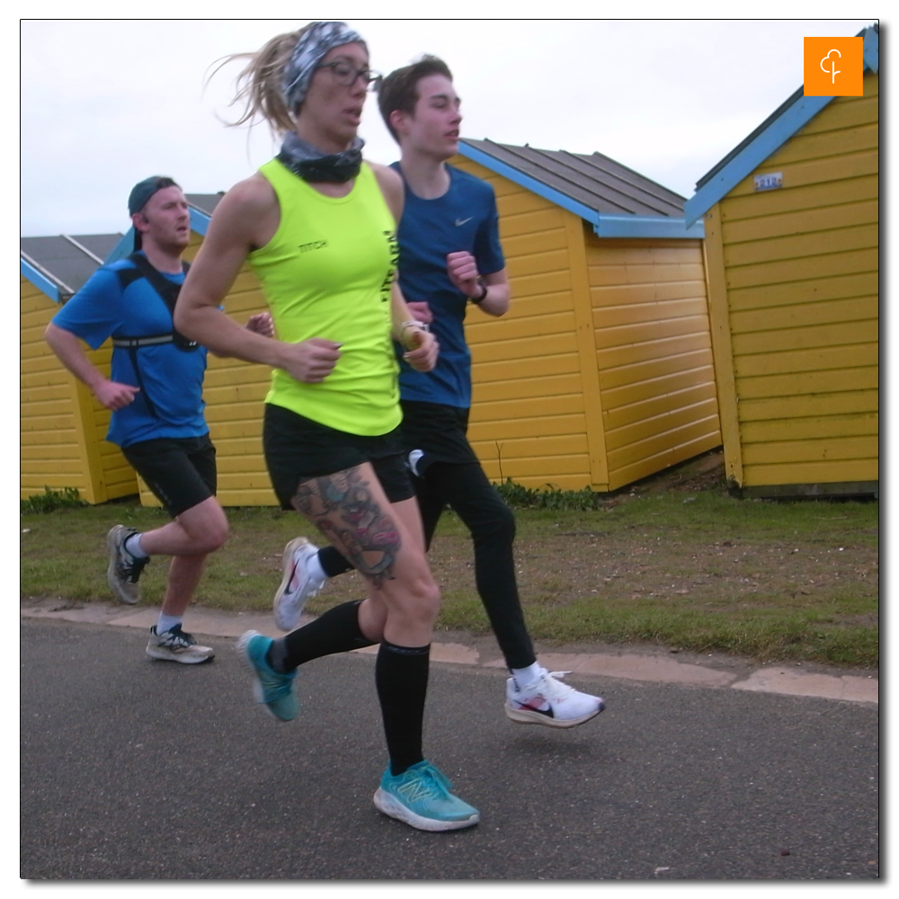 Littlehampton Parkrun, 176, 