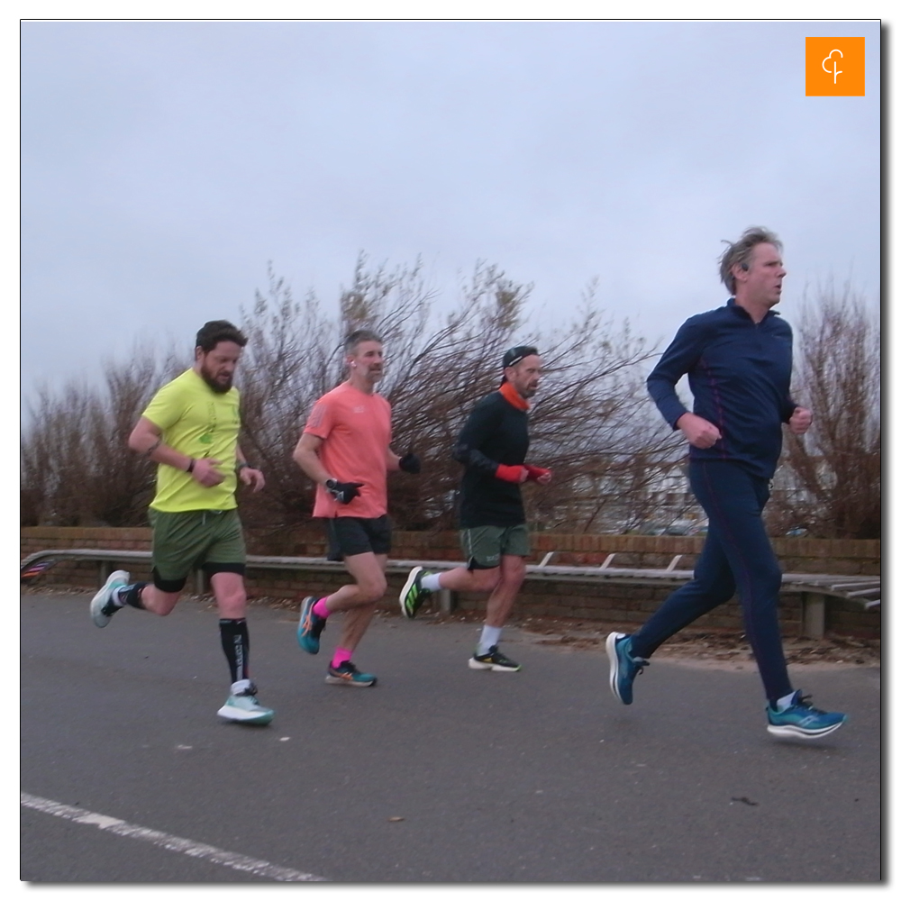 Littlehampton Parkrun, 176, 