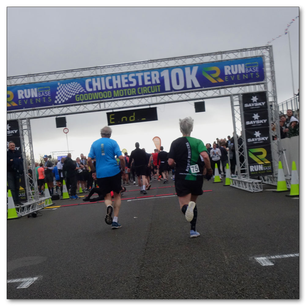 Chichester 10k, 