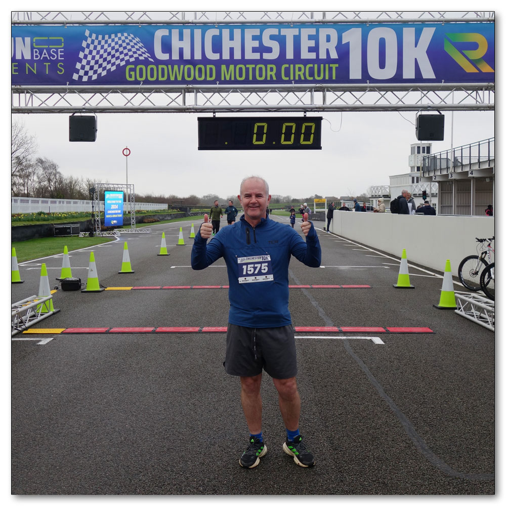 Chichester 10k, 