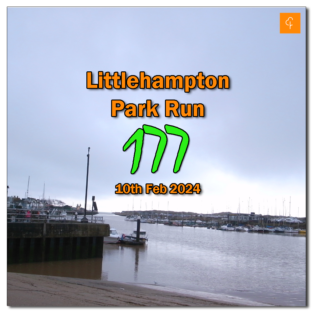 Littlehampton Parkrun, 177, 