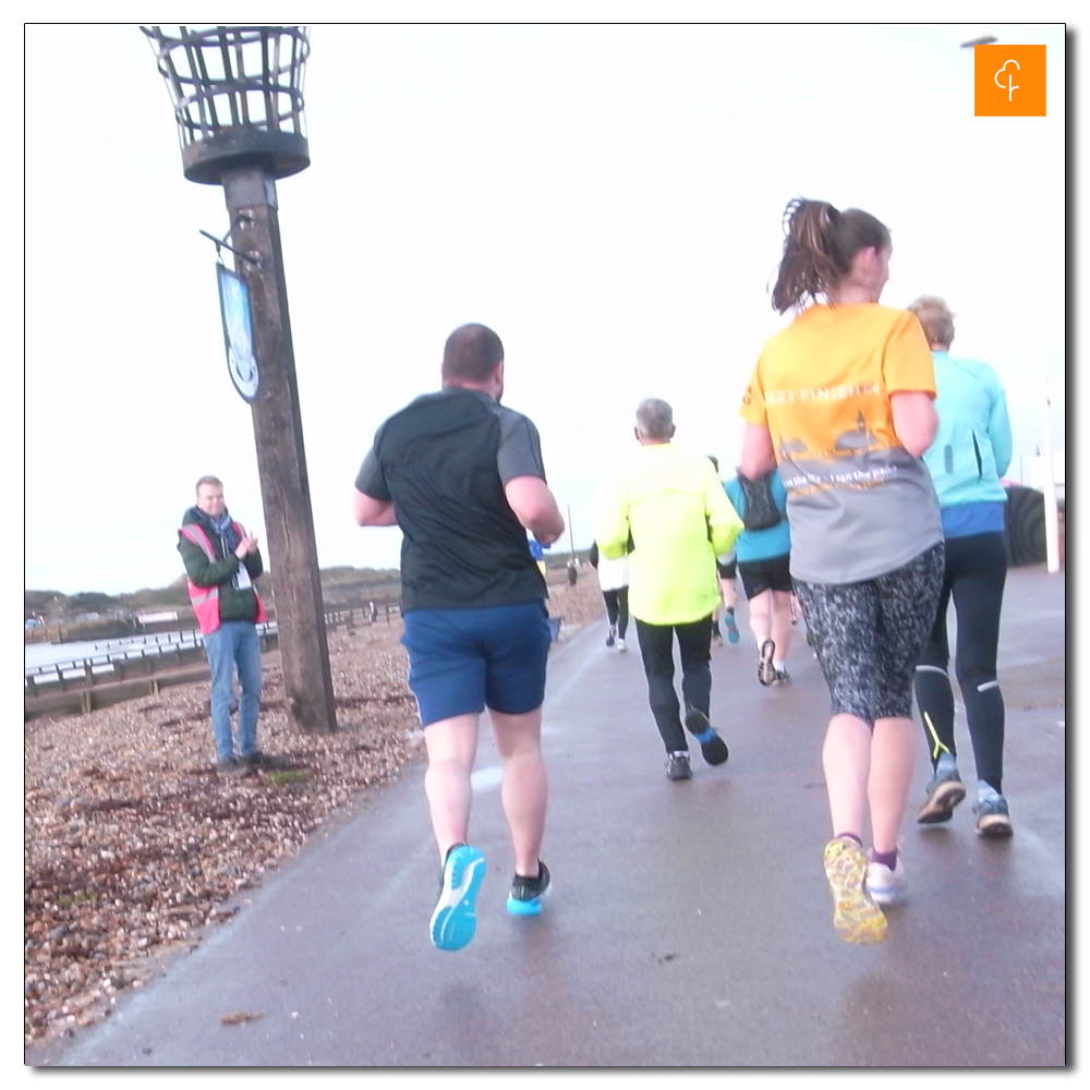 Littlehampton Parkrun, 177, 