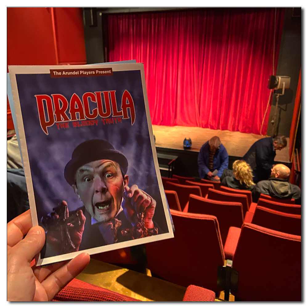 Arundel Players - Dracula, 