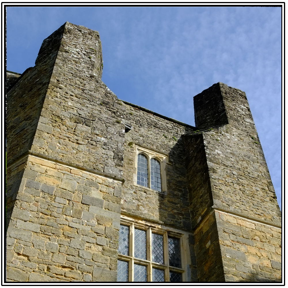 Cowdray Ruins, Easebourne, 