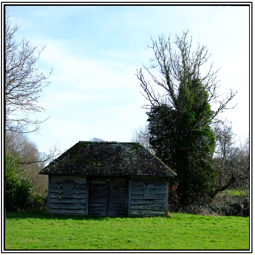 Cowdray Ruins, Easebourne, 