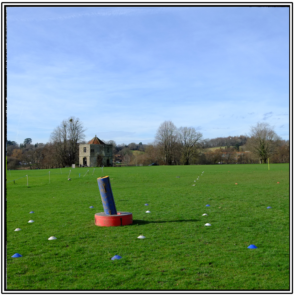 Cowdray Ruins, Easebourne, Midhurst Rugby Club