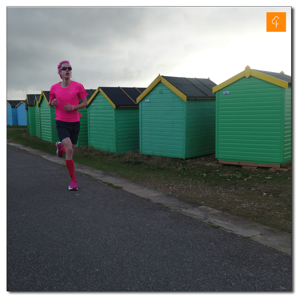 Littlehampton Parkrun, 179, Lead runner