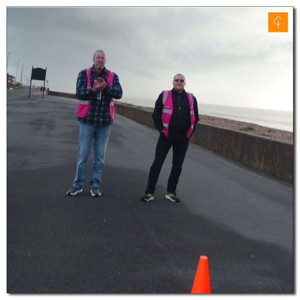 Littlehampton Parkrun, 179, Turn point