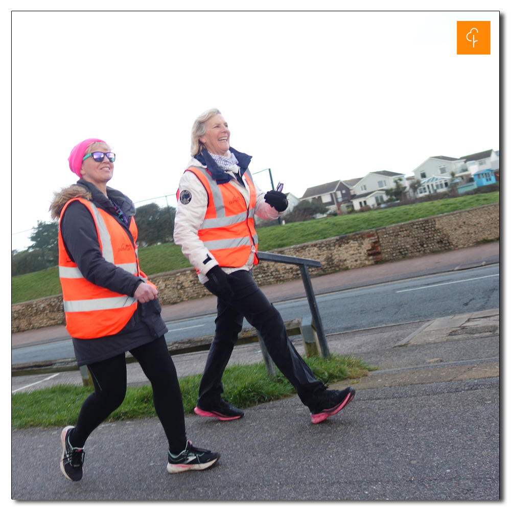 Littlehampton Parkrun, 179, Tail walkers