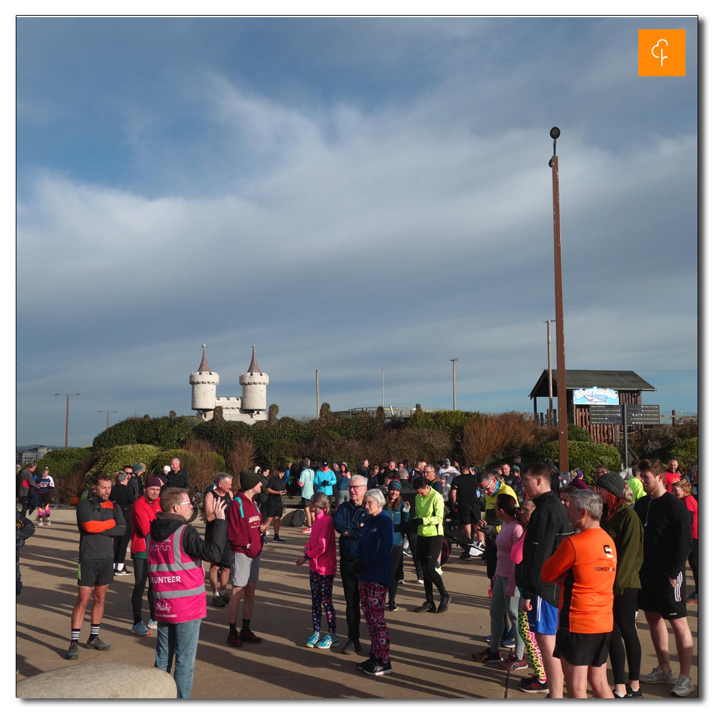 Littlehampton Parkrun, 179, First timers